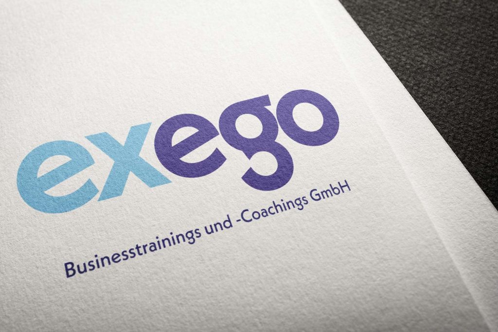 Logogestaltung Business Coachings und Trainings